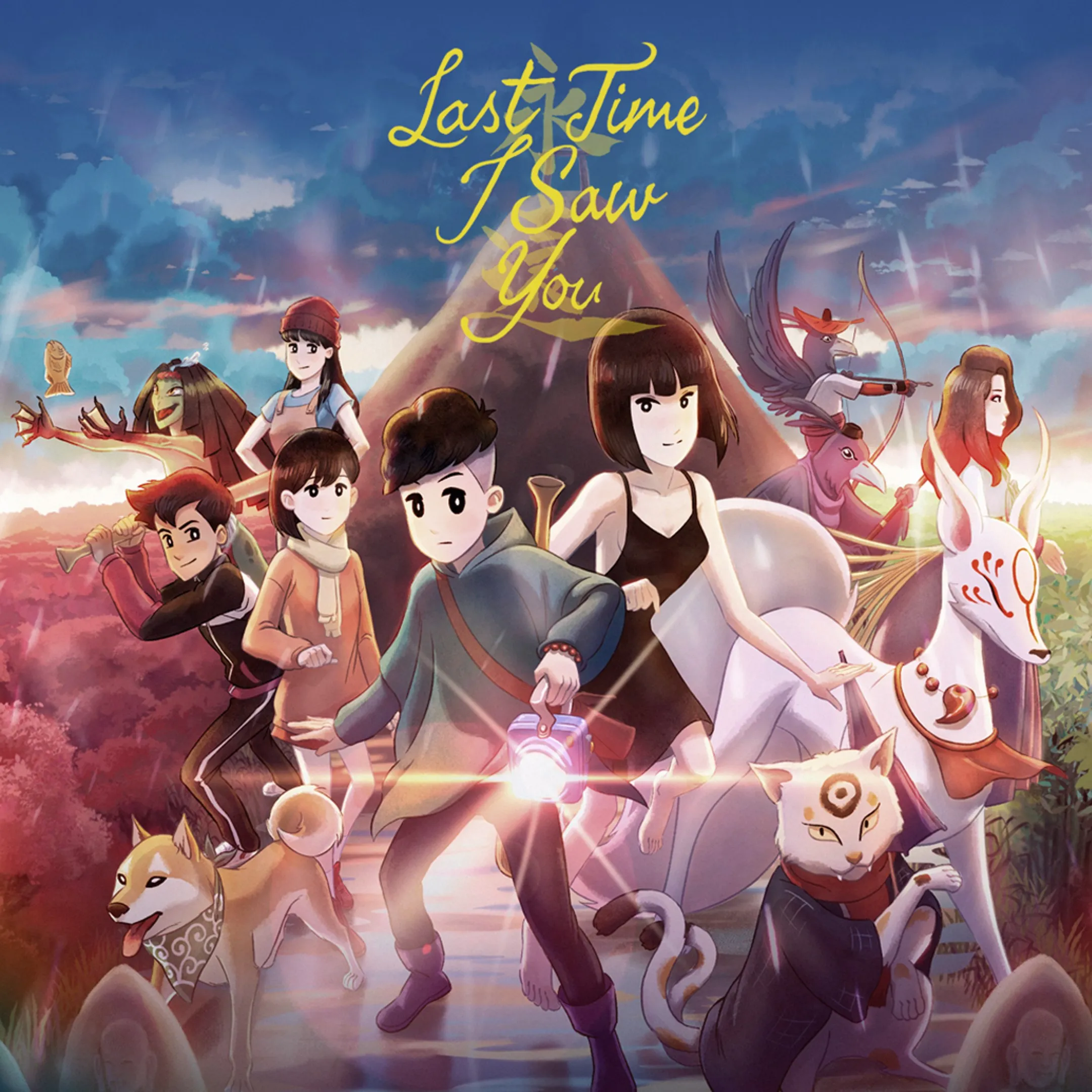 Last Time I Saw You | XBOX | На любой аккаунт