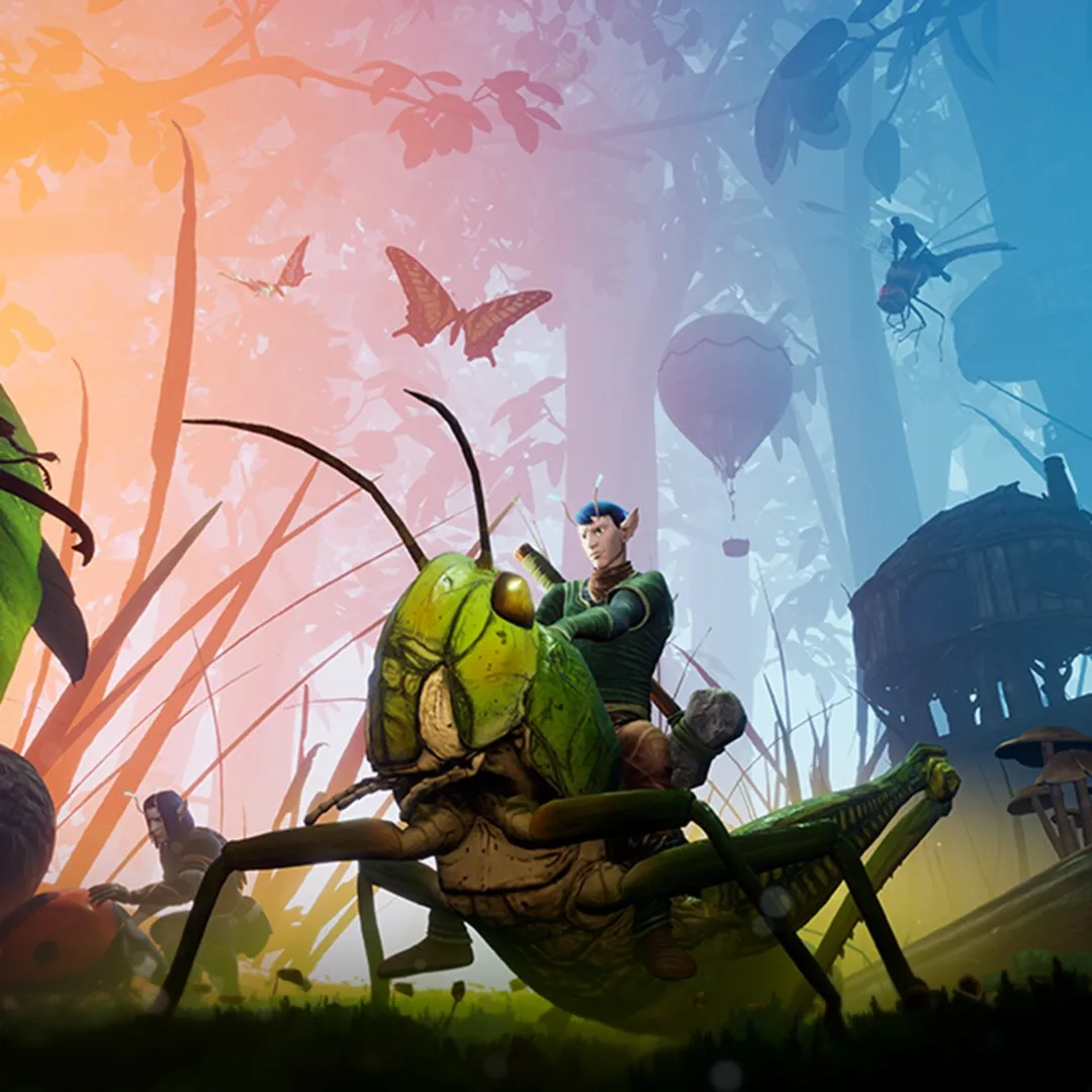 Smalland: Survive the Wilds | XBOX | На любой аккаунт