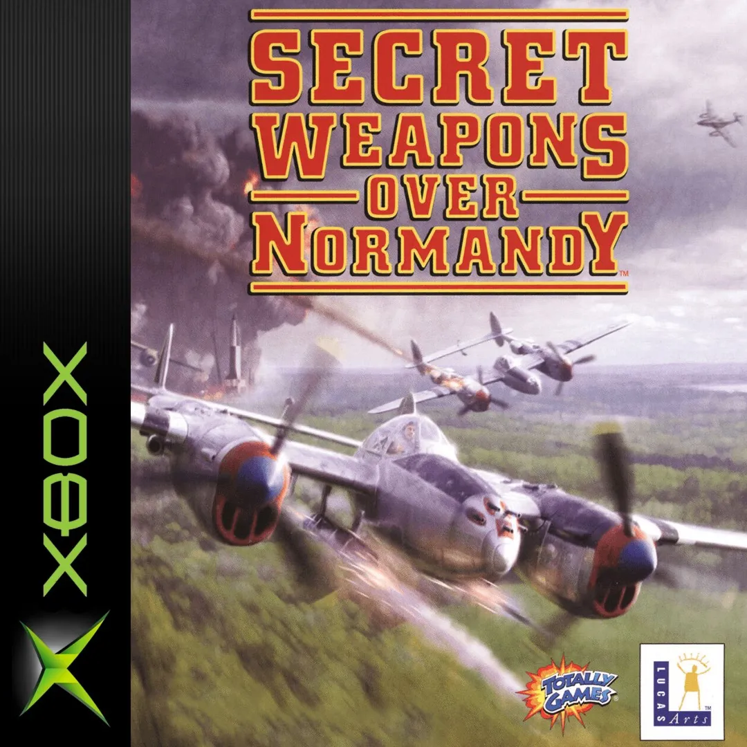 Secret Weapons over Normandy | XBOX | На любой аккаунт