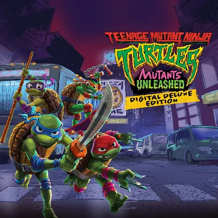 Teenage Mutant Ninja Turtles: Mutants Unleashed - Digital Deluxe Edition | XBOX+PC |