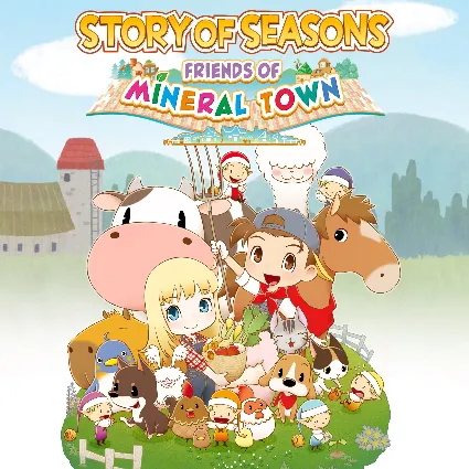 STORY OF SEASONS: Friends of Mineral Town - Digital Edition | XBOX | На любой аккаунт