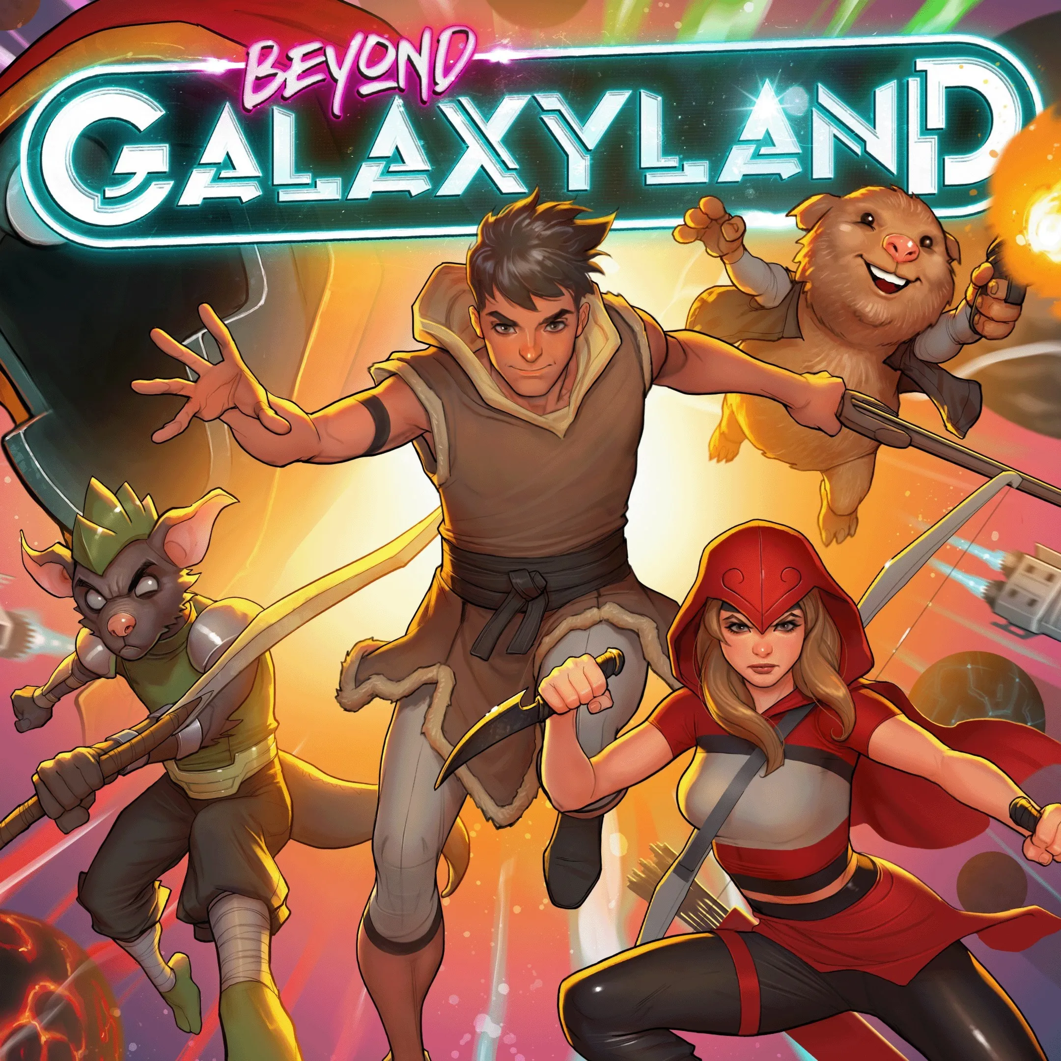 Beyond Galaxyland | XBOX | На любой аккаунт