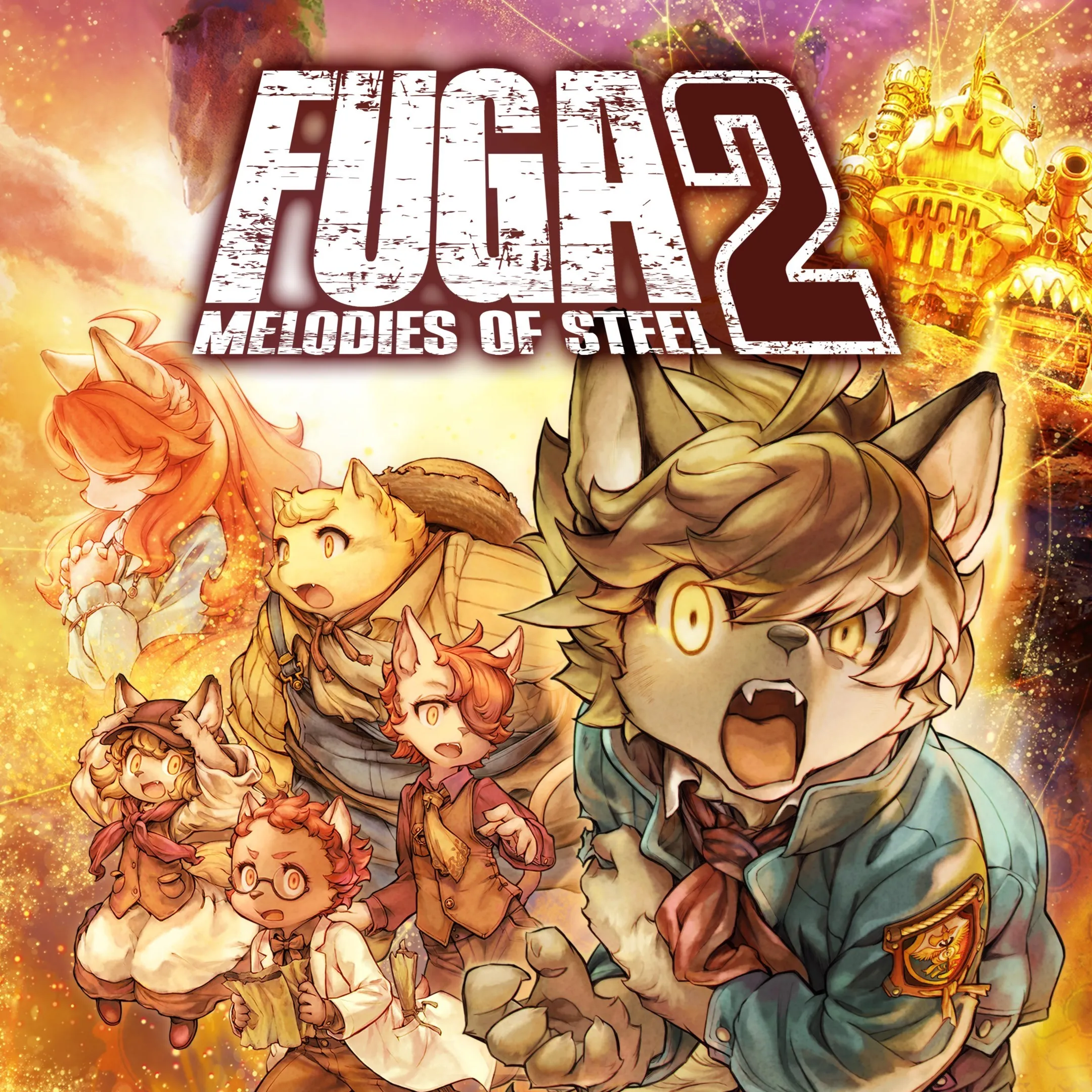 Fuga: Melodies of Steel 2 | XBOX+PC | На любой аккаунт