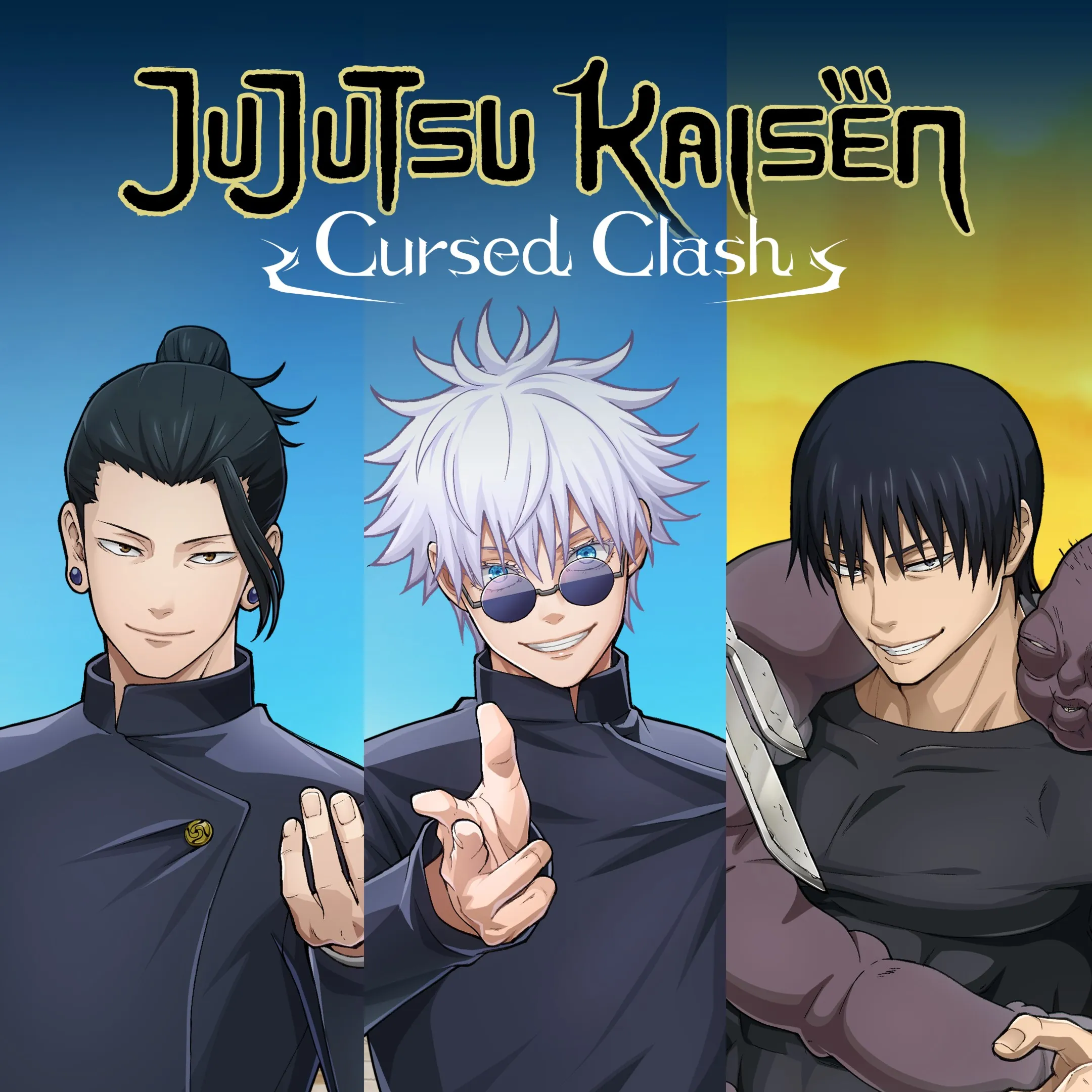 Jujutsu Kaisen Cursed Clash - Hidden Inventory/Premature Death | XBOX | На любой акка