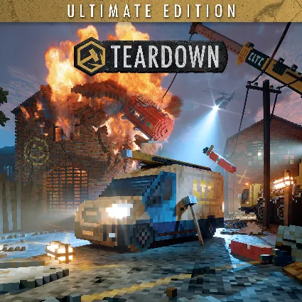 Teardown: Ultimate Edition | XBOX | На любой аккаунт
