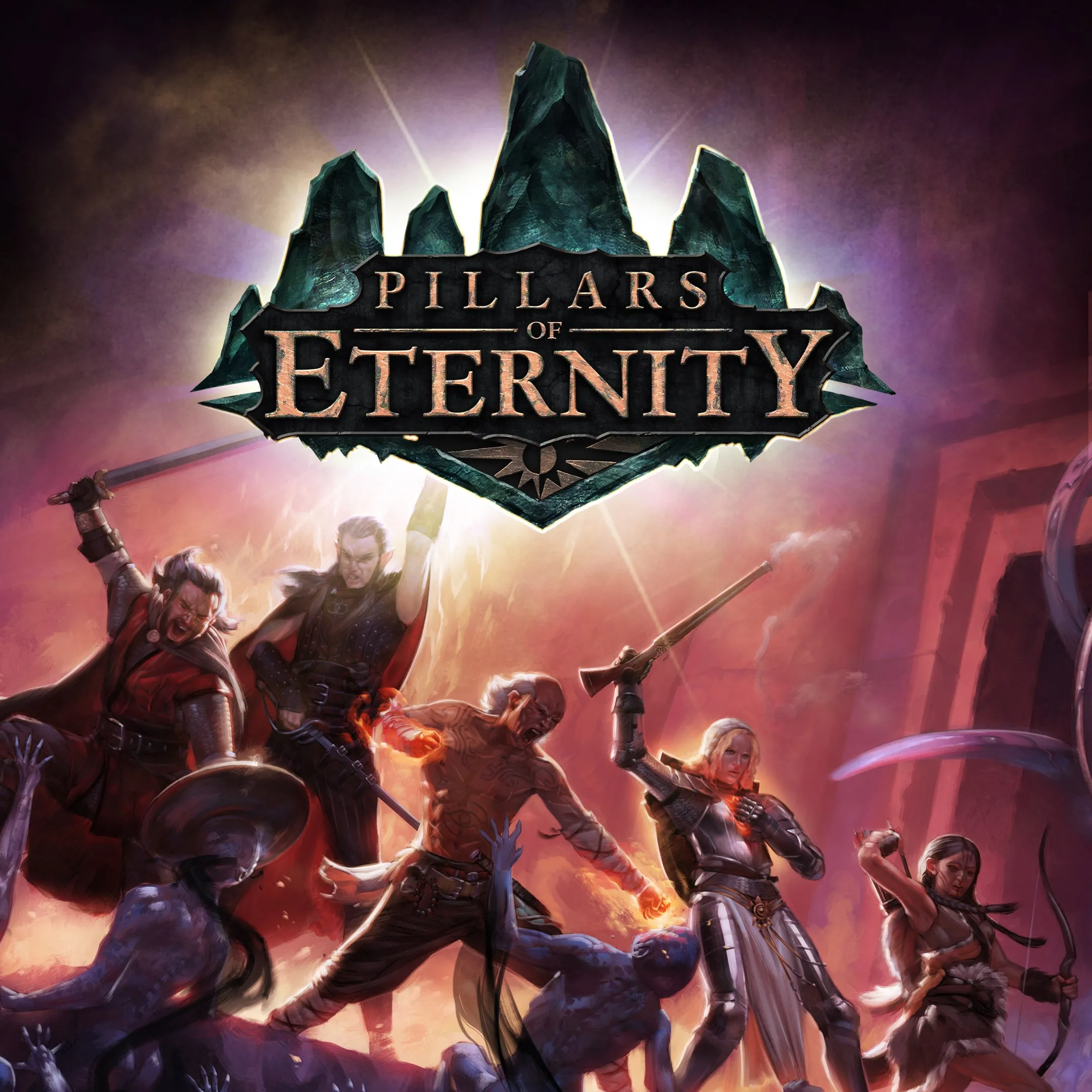 Pillars of Eternity: Hero Edition | PC | На любой аккаунт
