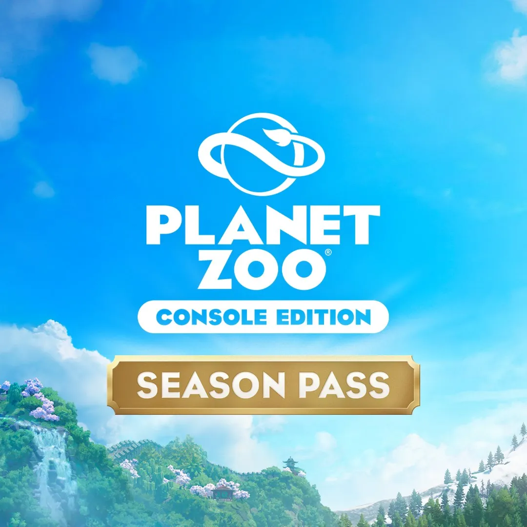 Planet Zoo: Season Pass | XBOX | На любой аккаунт