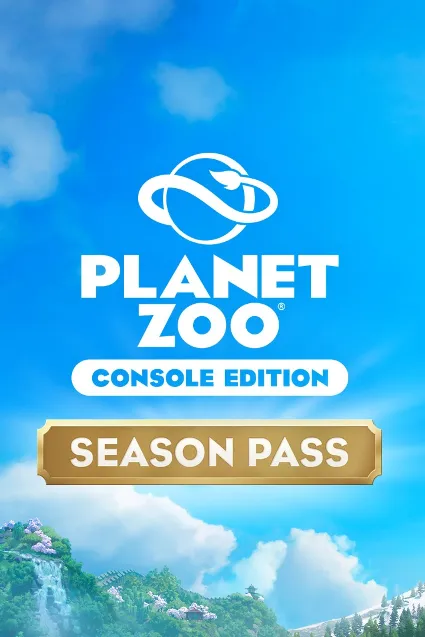 Planet Zoo: Season Pass | XBOX | На любой аккаунт