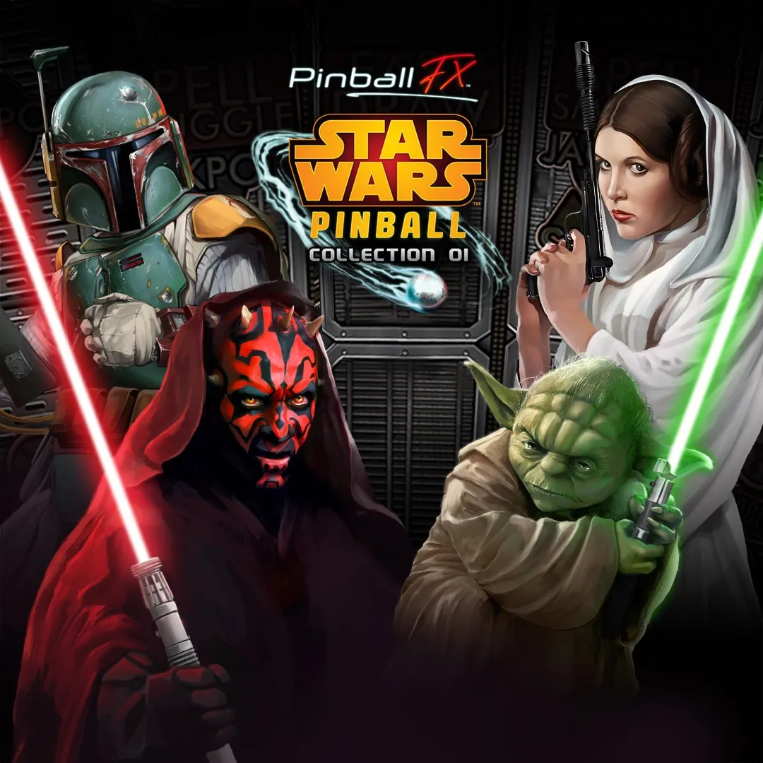 Pinball FX - Star Wars™️ Pinball Collection 1 | XBOX | На любой аккаунт