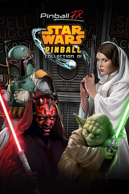 Pinball FX - Star Wars™️ Pinball Collection 1 | XBOX | На любой аккаунт