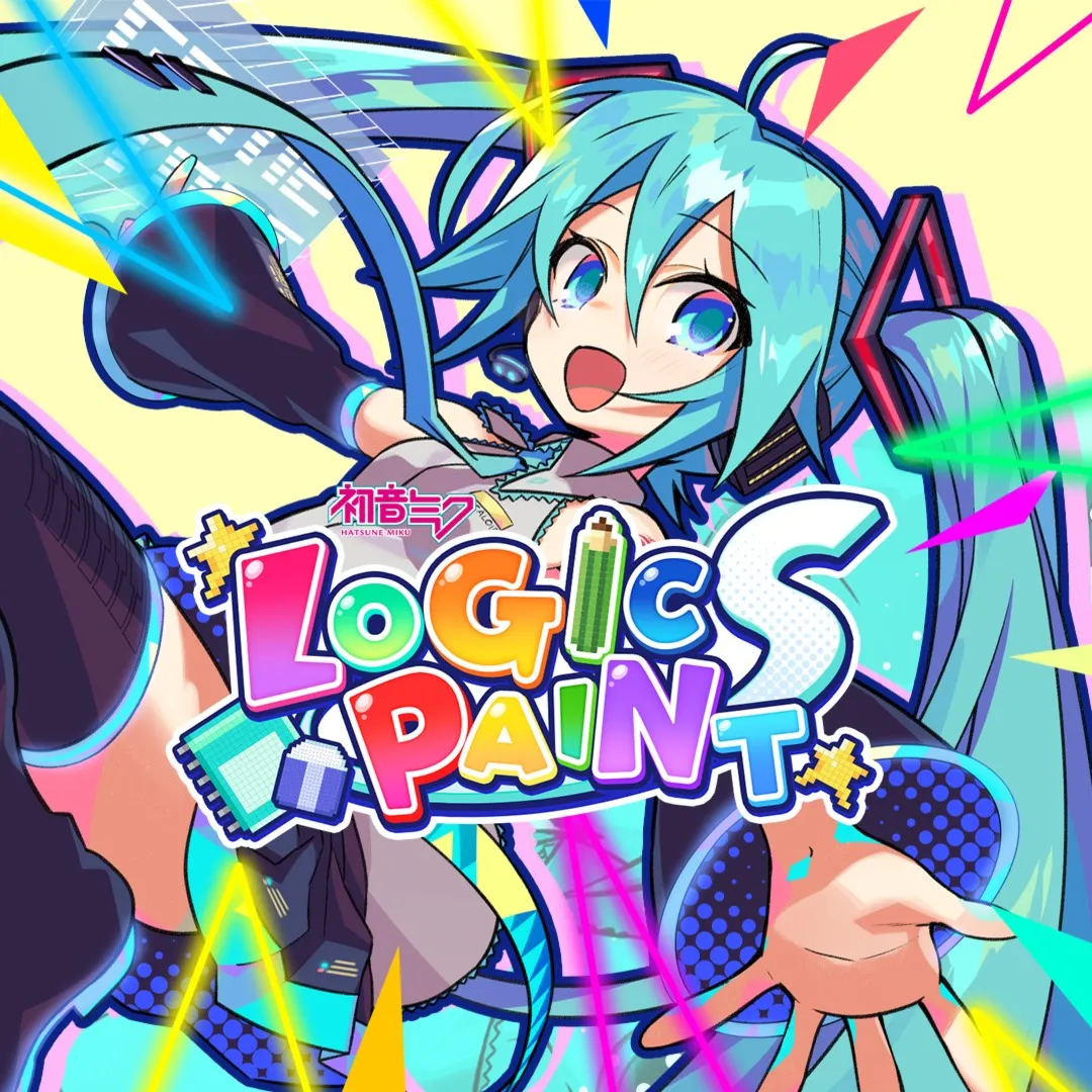 Hatsune Miku Logic Paint S | XBOX+PC | На любой аккаунт