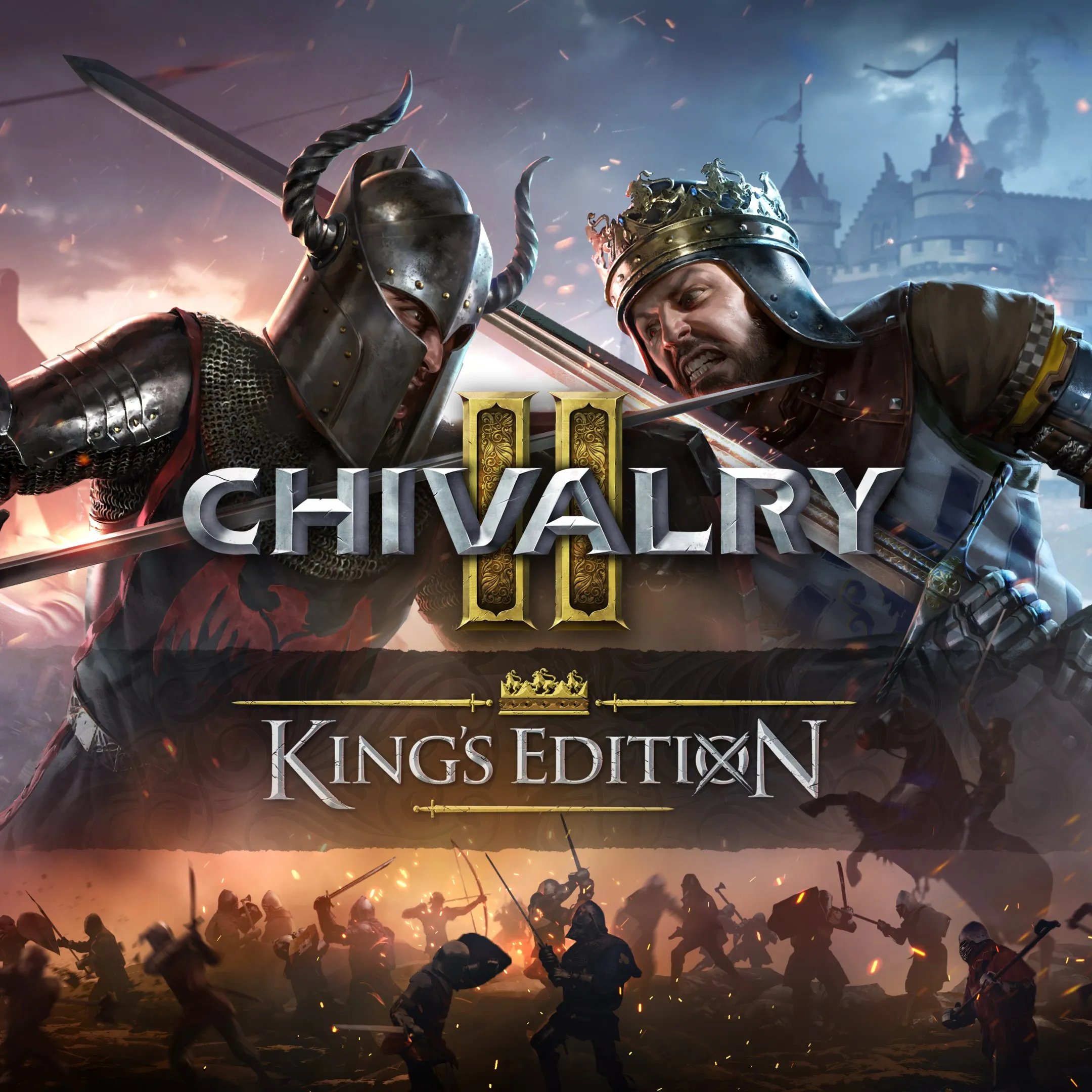Chivalry 2 King's Edition | XBOX | На любой аккаунт
