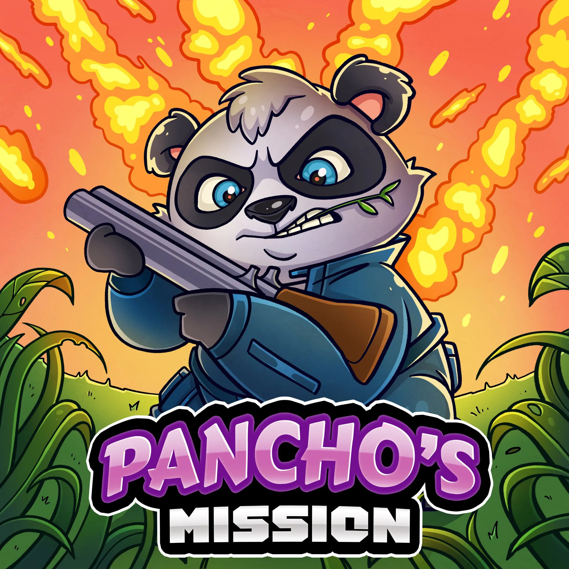Pancho's Mission | XBOX | На любой аккаунт