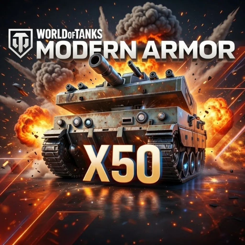 World of Tanks Modern Armor ЯЩИКИ СТАЛЬНОЙ ГОРИЗОНТ XBOX