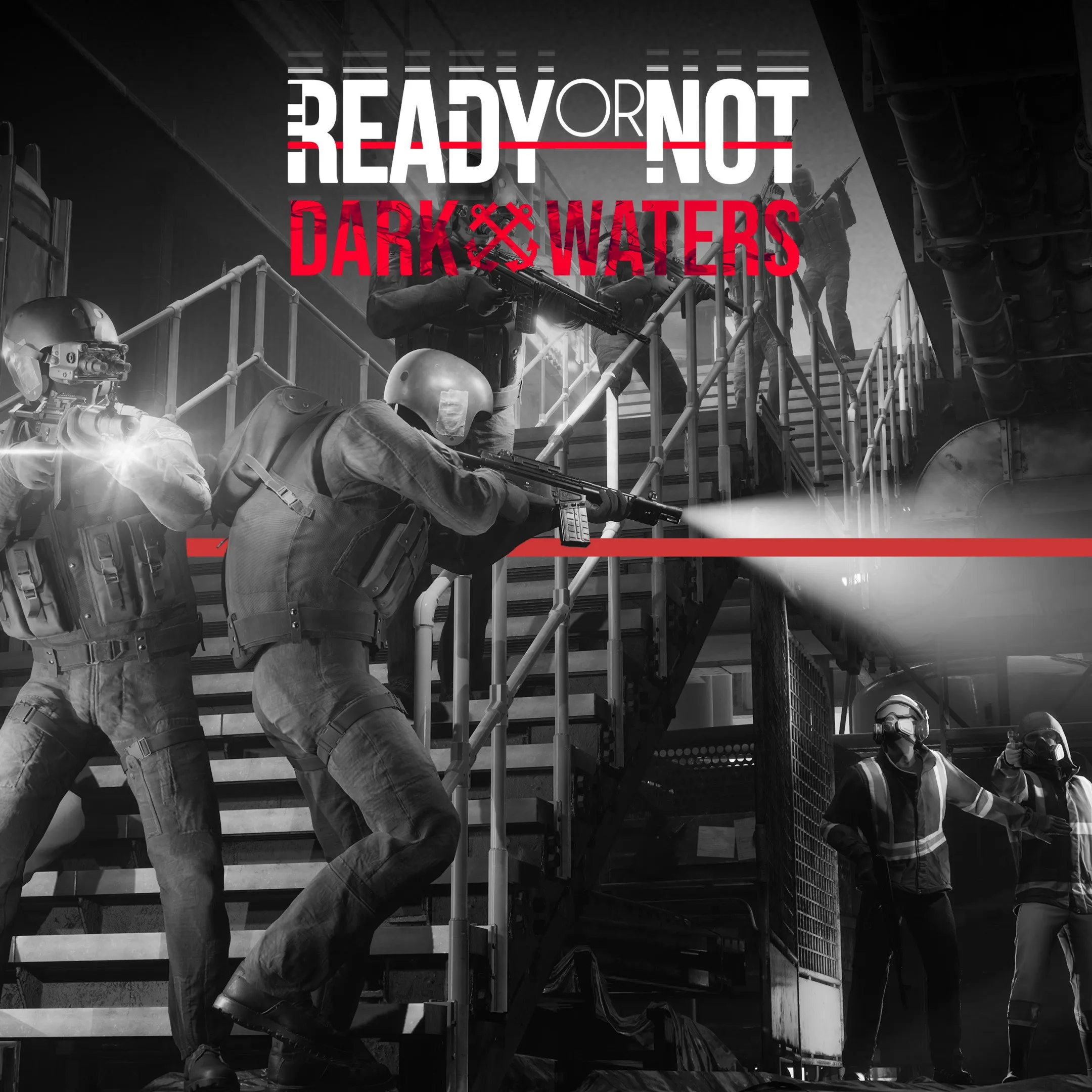 Ready or Not: Dark Waters | XBOX+PC | На любой аккаунт