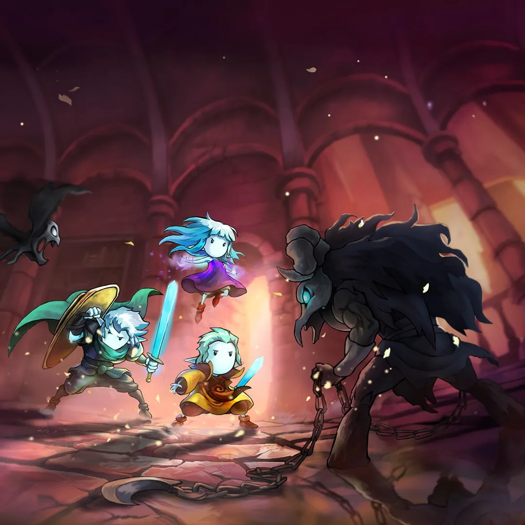 Greak: Memories of Azur | XBOX | На любой аккаунт