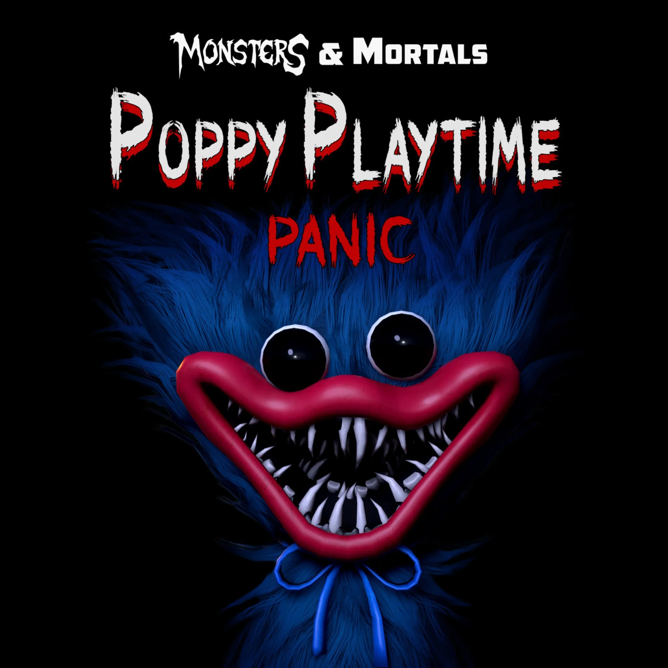 Monsters & Mortals - Poppy Playtime Panic | XBOX | На любой аккаунт