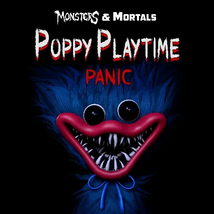 Monsters  Mortals - Poppy Playtime Panic | XBOX | На любой аккаунт