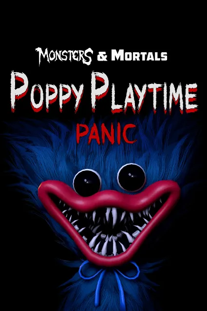 Monsters  Mortals - Poppy Playtime Panic | XBOX | На любой аккаунт
