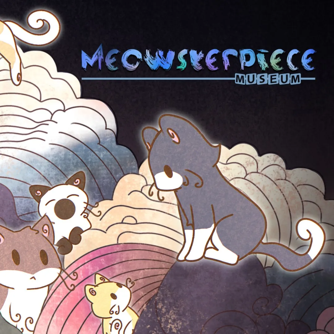Meowsterpiece Museum | XBOX | На любой аккаунт