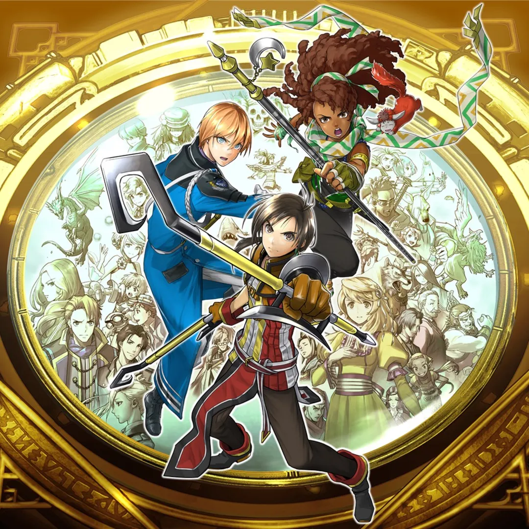 Eiyuden Chronicle: Hundred Heroes - Digital Deluxe Edition | XBOX+PC | На любой аккау