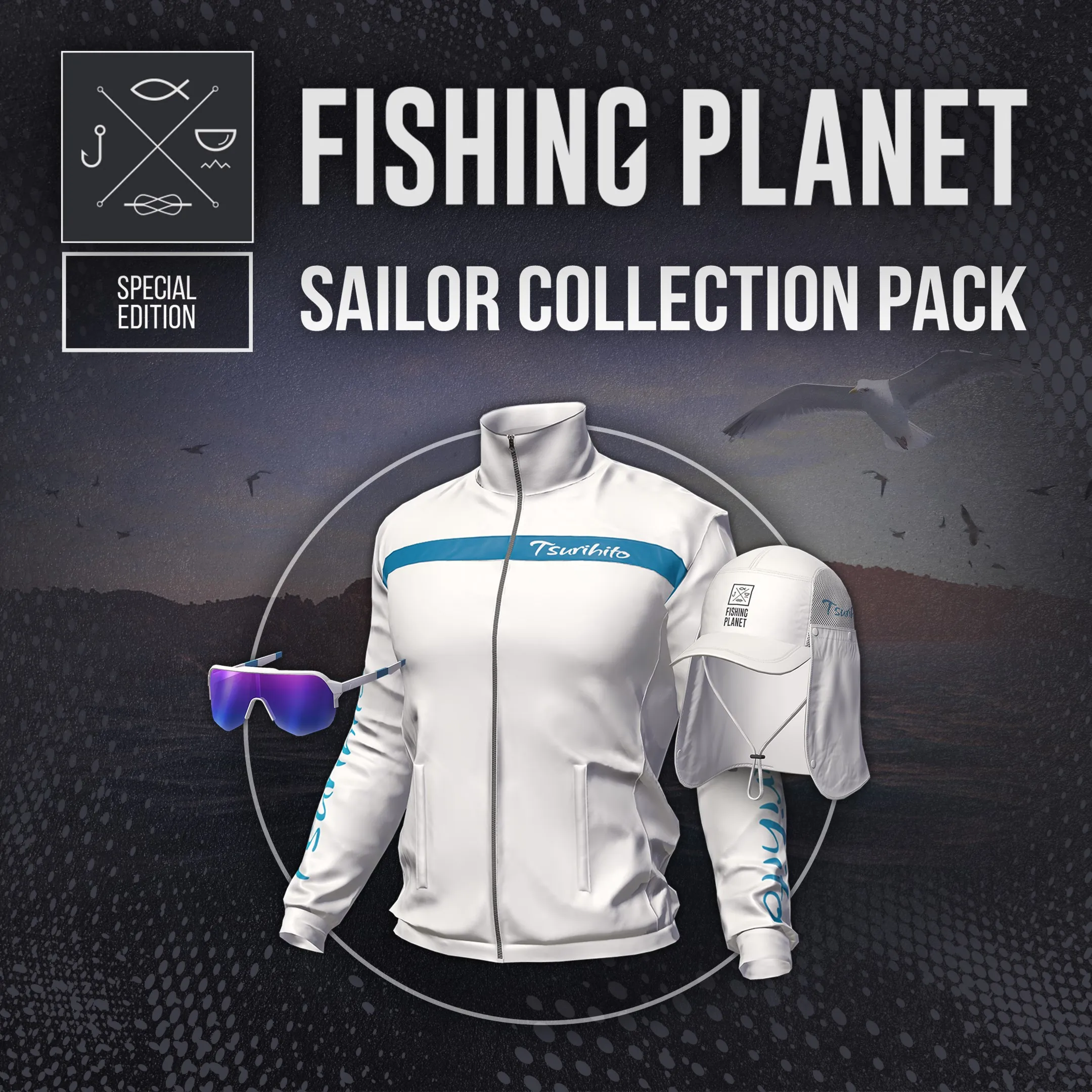 Fishing Planet: Sailor Collection Pack | XBOX+PC | На любой аккаунт
