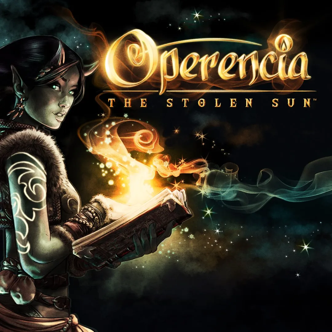Operencia: The Stolen Sun | XBOX+PC | На любой аккаунт