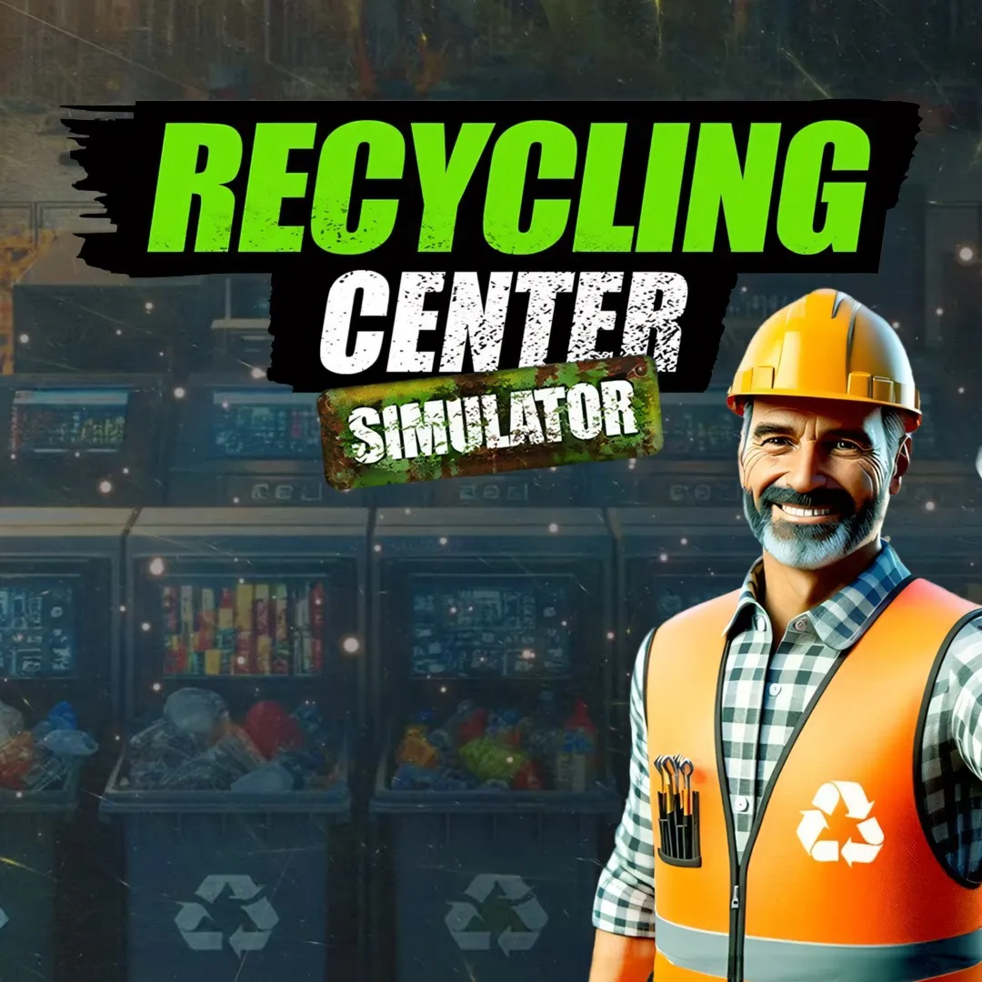 Recycling Center Simulator | XBOX | На любой аккаунт