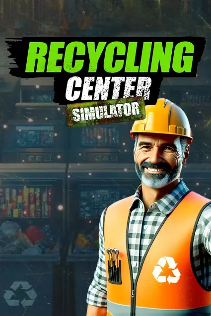 Recycling Center Simulator | XBOX | На любой аккаунт