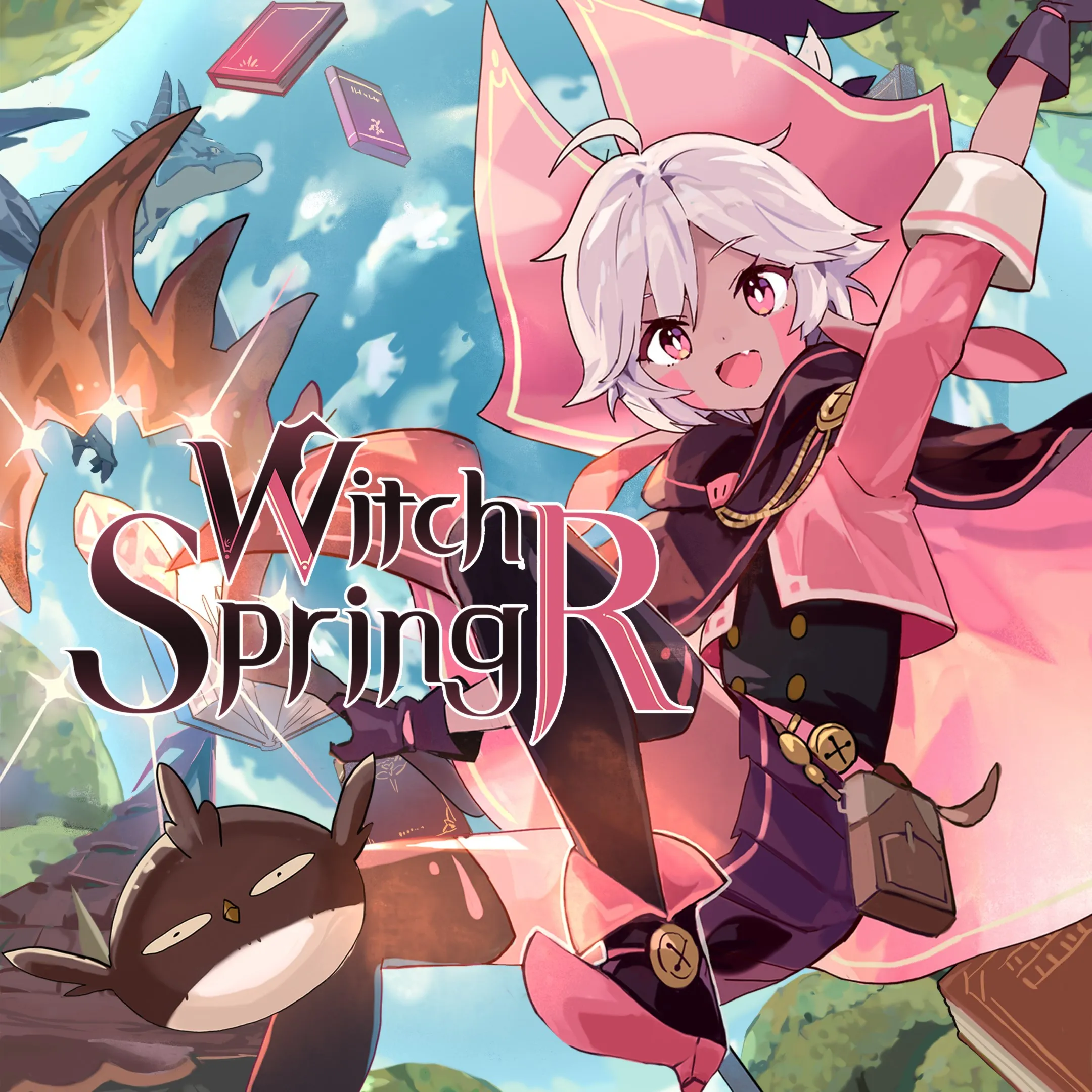 WitchSpring R | XBOX | На любой аккаунт