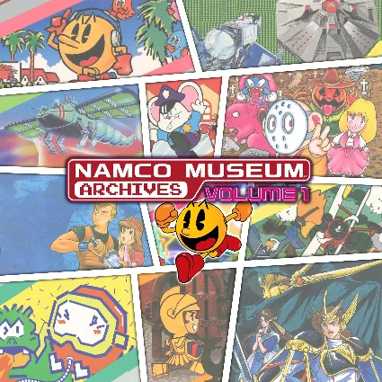 NAMCO MUSEUM® ARCHIVES Vol 1 | XBOX | На любой аккаунт