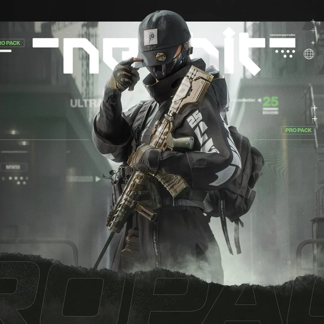 Call of Duty®: Modern Warfare® III - Tech Luxe: Pro Pack | XBOX+PC | На любой аккаунт