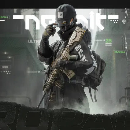 Call of Duty®: Modern Warfare® III - Tech Luxe: Pro Pack | XBOX+PC | На любой аккаунт