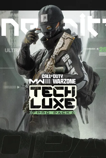Call of Duty®: Modern Warfare® III - Tech Luxe: Pro Pack | XBOX+PC | На любой аккаунт