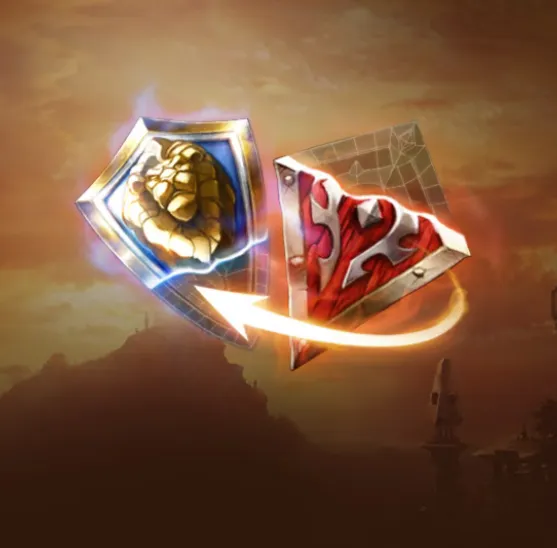 Услуга Смена фракции Wow: the war within/midnight