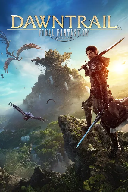 FINAL FANTASY XIV: Dawntrail | XBOX | На любой аккаунт