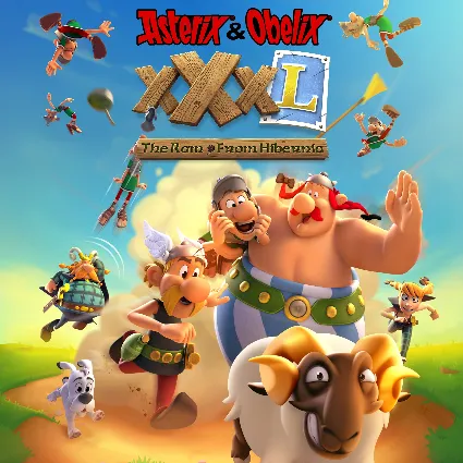 Asterix  Obelix XXXL – The Ram From Hibernia | XBOX | На любой аккаунт