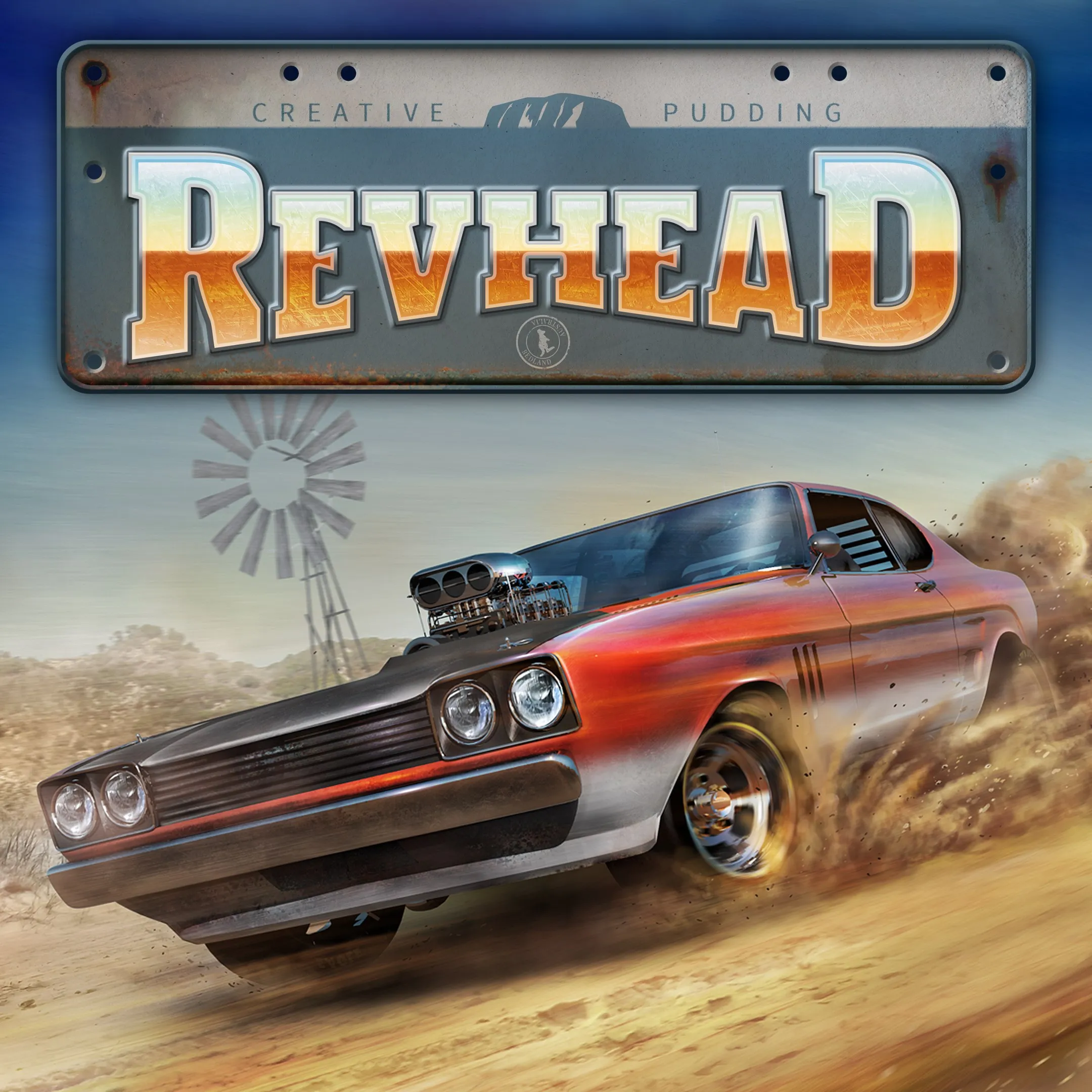 Revhead | XBOX | На любой аккаунт
