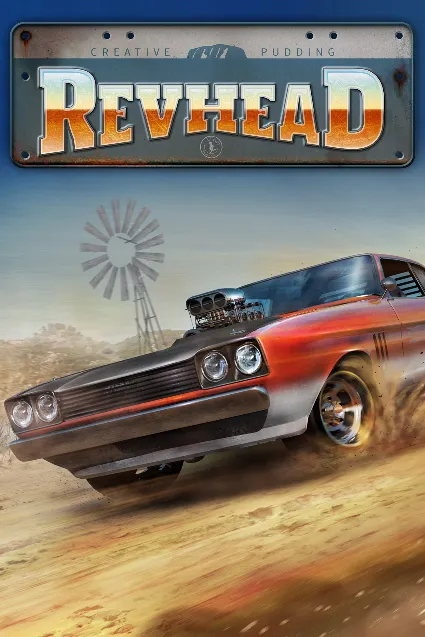 Revhead | XBOX | На любой аккаунт