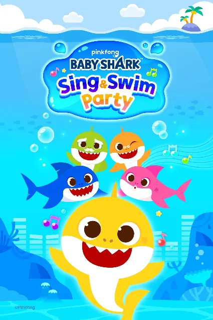 Baby Shark™: Sing  Swim Party | XBOX+PC | На любой аккаунт