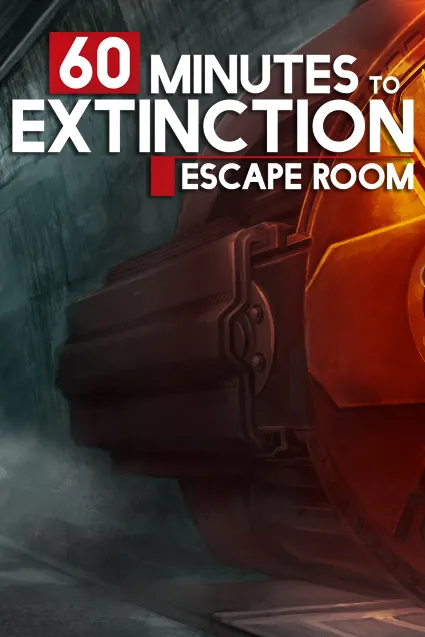 60 Minutes to Extinction: Escape Room | XBOX | На любой аккаунт