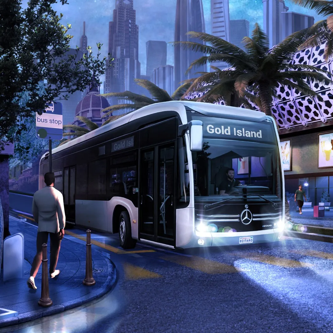 Bus Simulator 21 Next Stop | XBOX+PC | На любой аккаунт