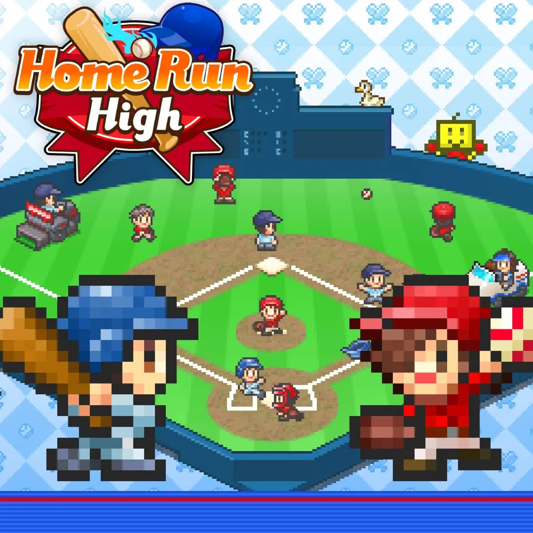Home Run High | XBOX+PC | На любой аккаунт