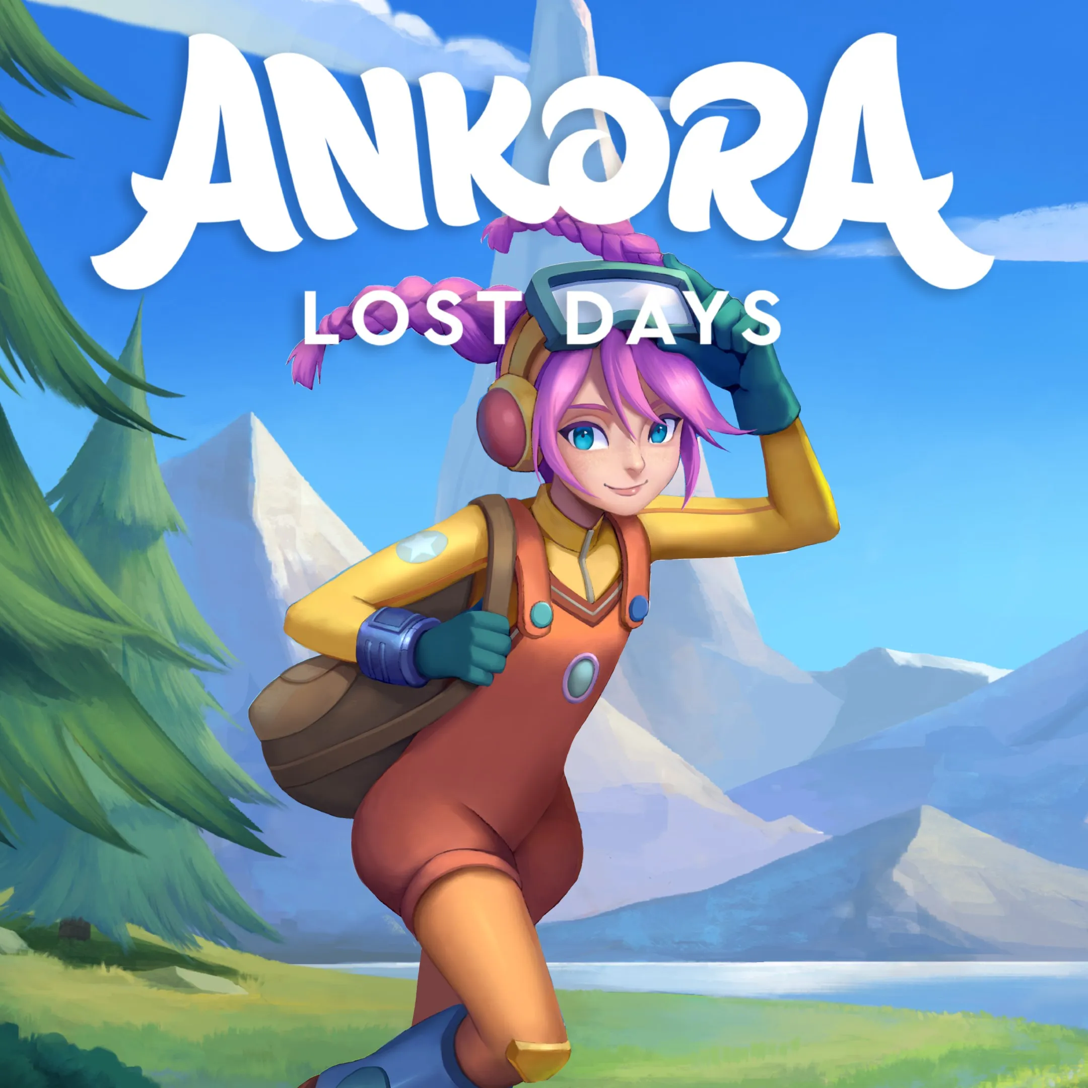 Ankora: Lost Days | XBOX+PC | На любой аккаунт