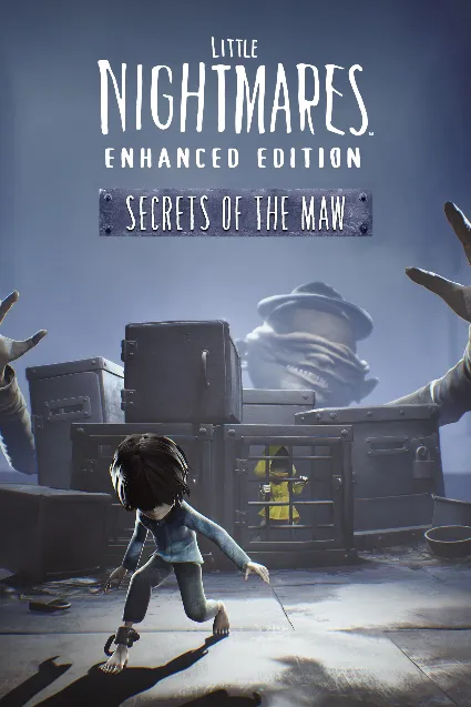Little Nightmares Enhanced Edition - Secrets of The Maw Expansion Pass | XBOX+PC | На