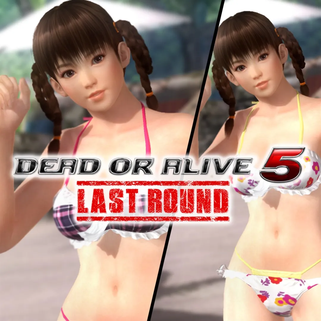 DOA5LR Zack Island Swimwear - Leifang | XBOX | На любой аккаунт