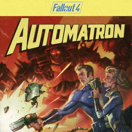 Fallout 4: Automatron | XBOX+PC | На любой аккаунт
