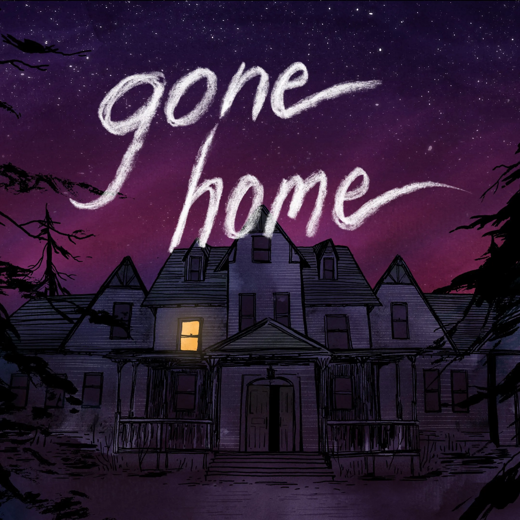Gone Home | XBOX | На любой аккаунт