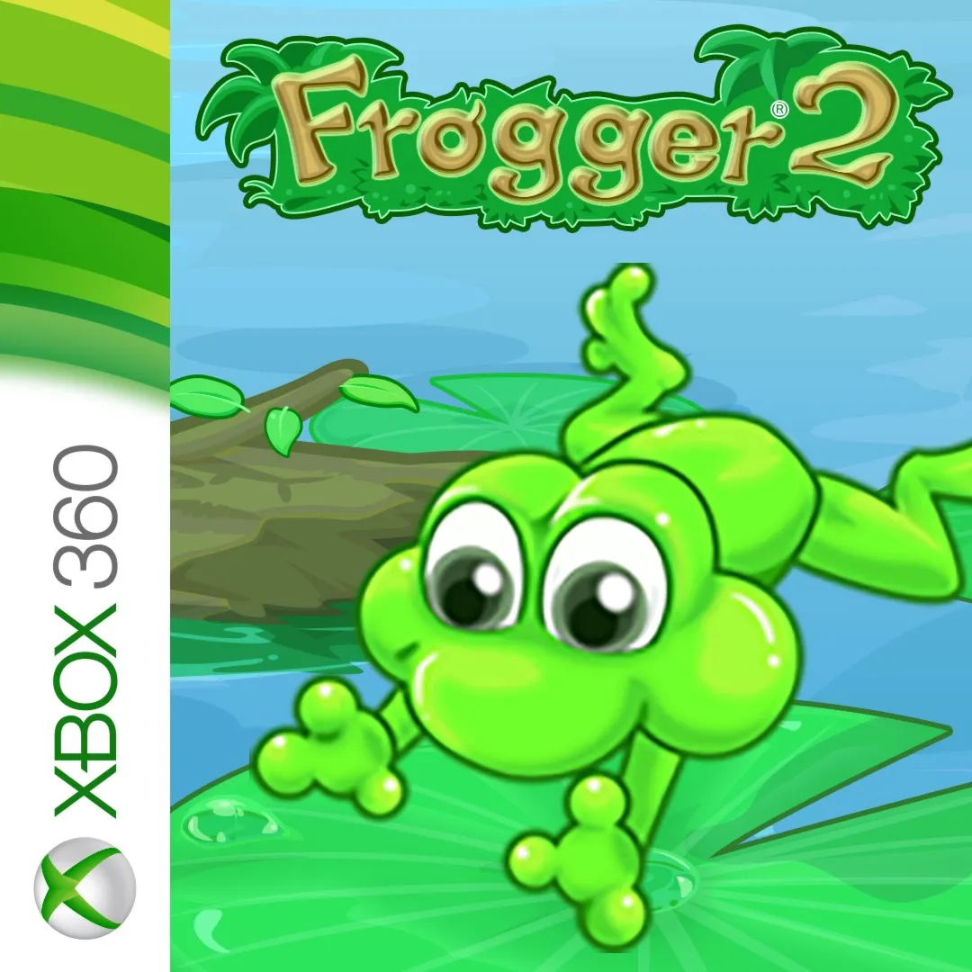 Frogger® 2 | XBOX | На любой аккаунт
