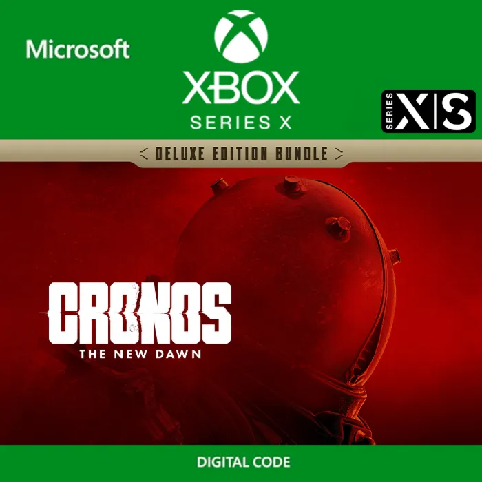 Cronos: The New Dawn Deluxe Edition Xbox Series XIS/PC КЛЮЧ